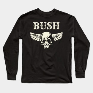 bush Long Sleeve T-Shirt